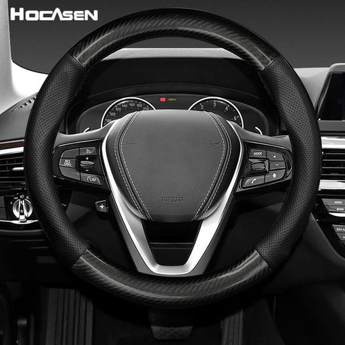 Hocasen steering cheap wheel cover