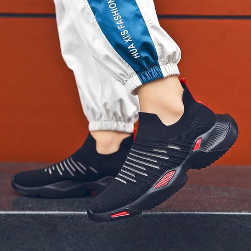 Men's lightweight mesh shoes hotsell