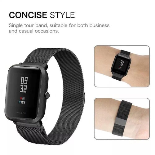 Correa para best sale xiaomi amazfit bip