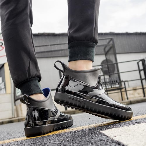 Kitchen work boots top