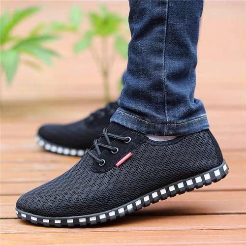 Cheap mesh shoes shop