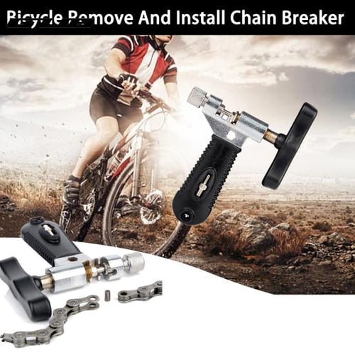 Bike handle repair shop