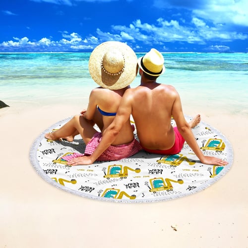 Sand proof beach deals towel
