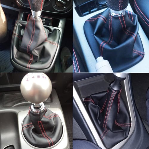 Mk6 fiesta shop gear gaiter