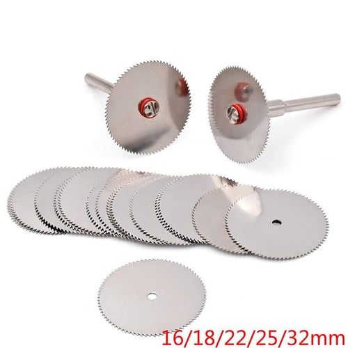 Metal cutting blade online for rotary tool