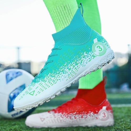 Big size football boots store