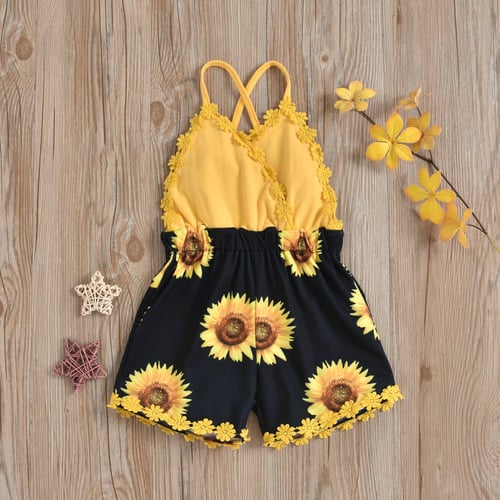 Baby hotsell jumpsuit summer