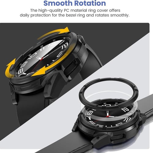 Galaxy watch 2025 3 rugged case