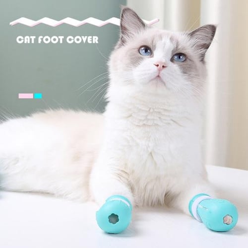 Cat scratch resistant boots top