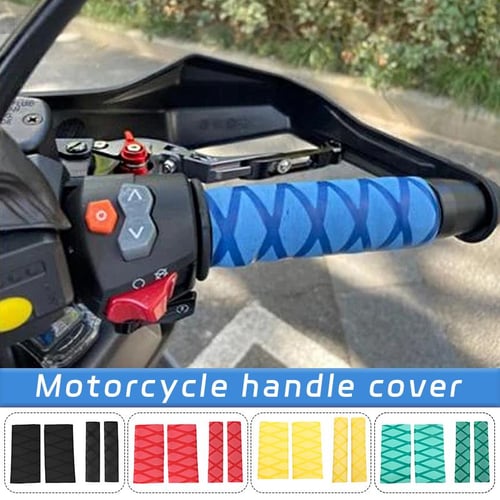 Motorcycle handle cover discount
