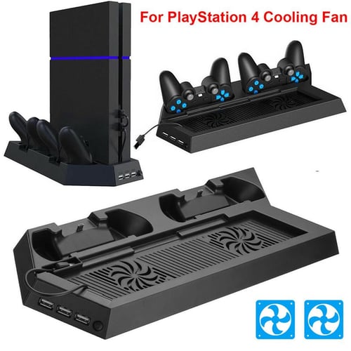 Ps4 vertical cooling 2025 stand