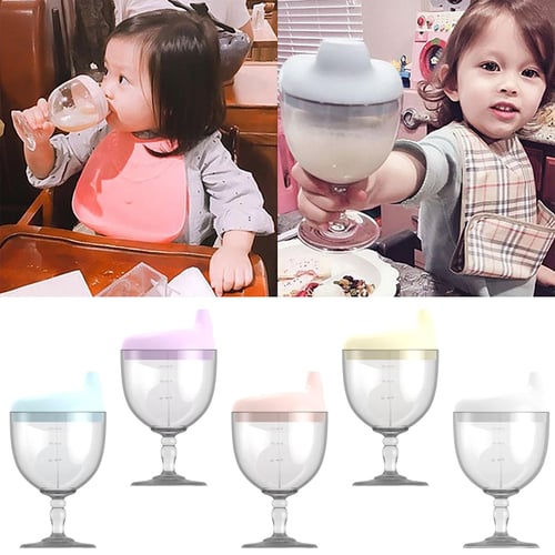 Plastic goblet cups hotsell