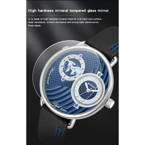 Sanda new arrivals watch made