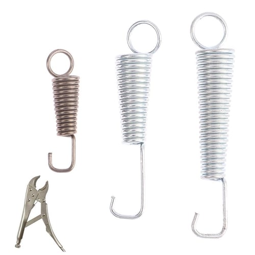 Vise grip store replacement spring