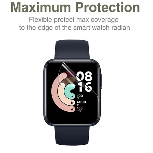 Mi watch lite screen protector store