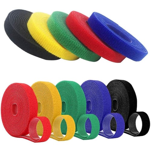 Hook & store loop direct