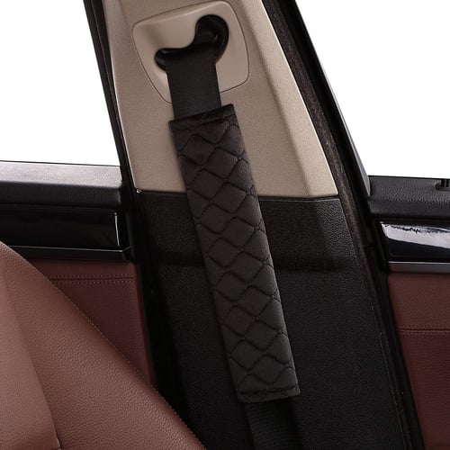 Seat belt comfort pad shop