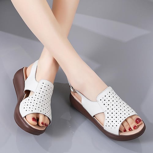 Swonco platform sandals cheap