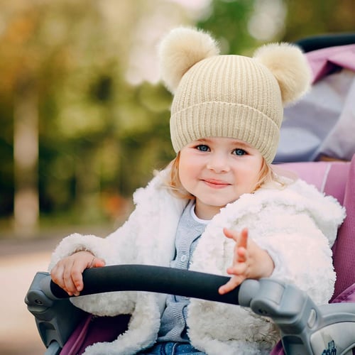Infant toddler hats top