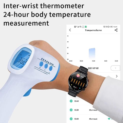 Health shop watches 2021