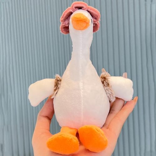 Cute duck doll clearance