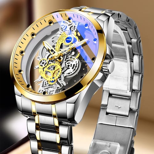 Rolex 2024 skeleton original