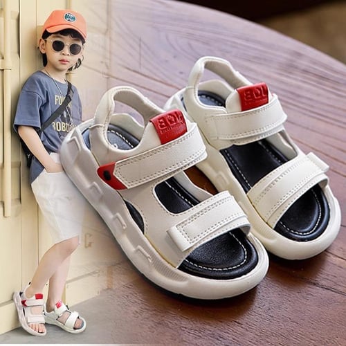 Sandals for 5 year old boy hot sale