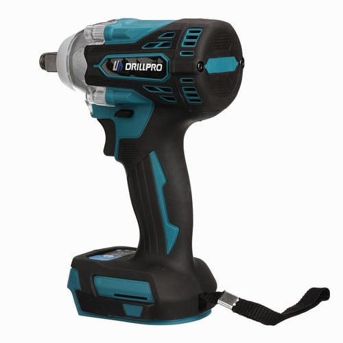 Drillpro impact wrench deals
