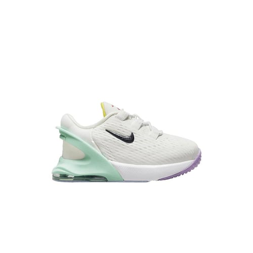 Nike Air Max 270 GO TD White Emerald Rise Baby Sneakers Summit White Cobalt Bliss Obsidian DV1970 105 buy Nike Air Max 270 GO TD White Emerald Rise