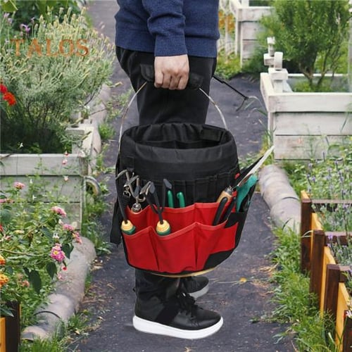 Pouch with multiple pockets outlet