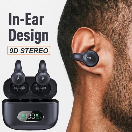 Wireless headphones top not bluetooth