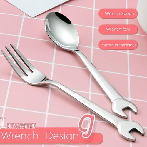 Wrench fork spoon 2025