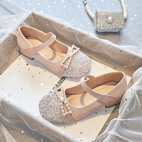 Little girl princess shoes online