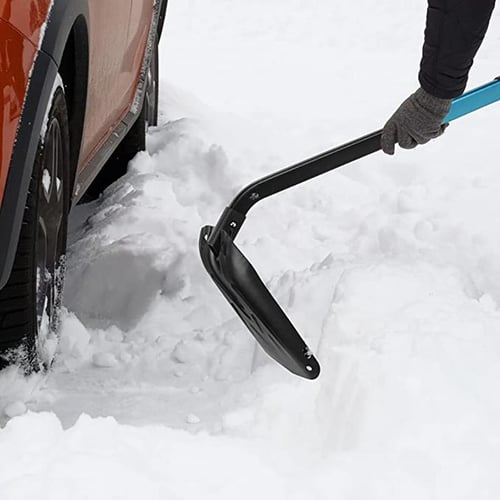 Collapsible snow shovel hotsell