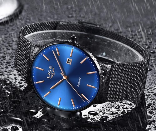 Thin dial watches for ladies best sale