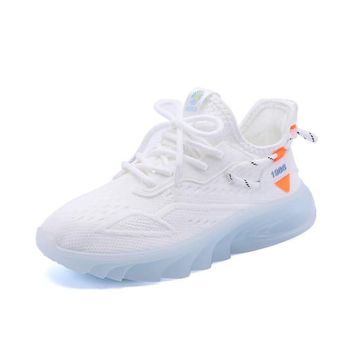 Women s Shoes New Comfortable Mesh Breathable Running Shoes
