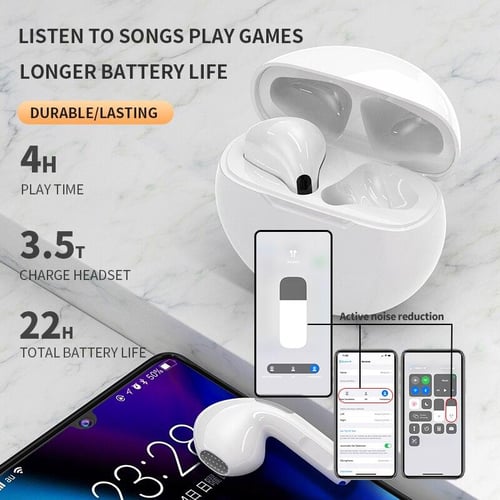 Iphone 6 wireless online headphones