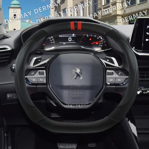 Peugeot 3008 deals steering wheel size