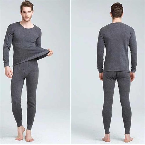 Thermal Underwear Sets For Men Winter Thermo Underwear Winter