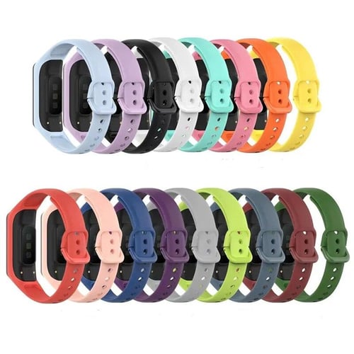 Samsung gear fit 2 wristband top