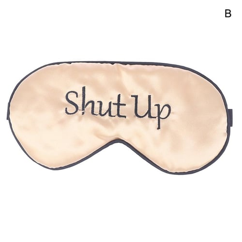 Novelty sleep mask store