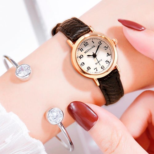 Small vintage women's 2025 watch