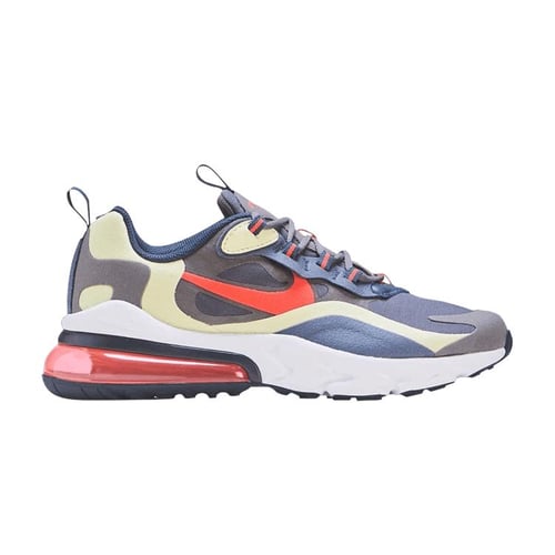 Kids' 'air max 2024 270 gunsmoke/white/light atomic pink