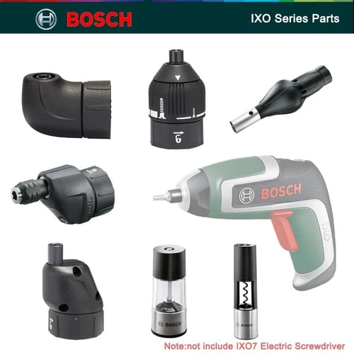 Bosch ixo accessories shop