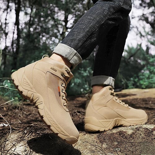 Breathable military boots online