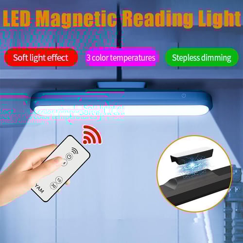Magnetic reading light sales