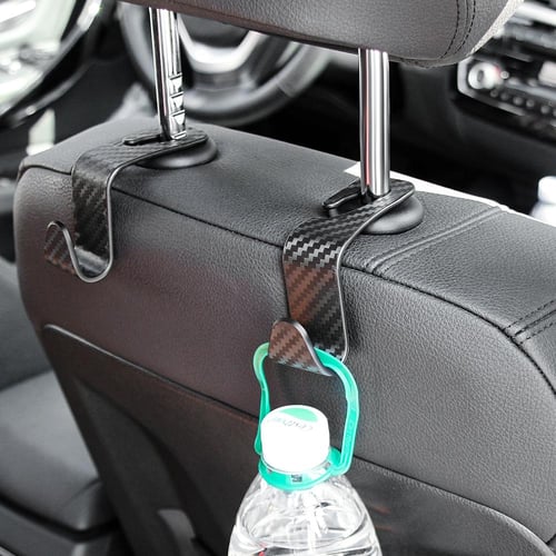 Car seat headrest hooks deals