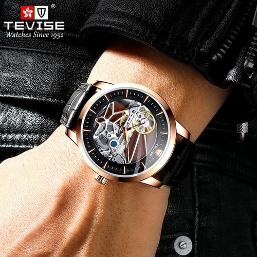 Tevise watch 2025 brand
