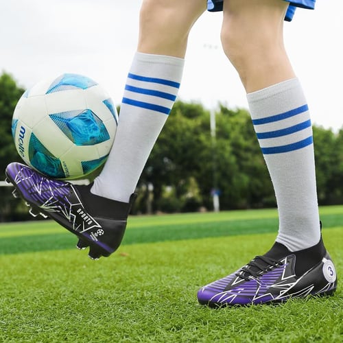 Football Boots AGTF Professional Field Boot Futsal Shoes Society