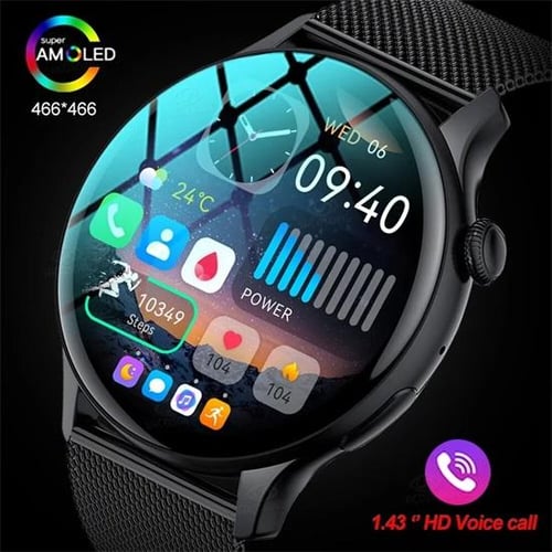 Smartwatch clearance nfc xiaomi